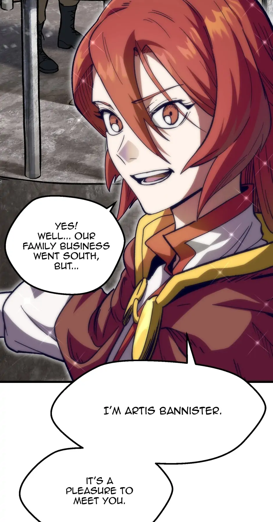 Read Survival Story of a Sword King in a Fantasy World Manga Online