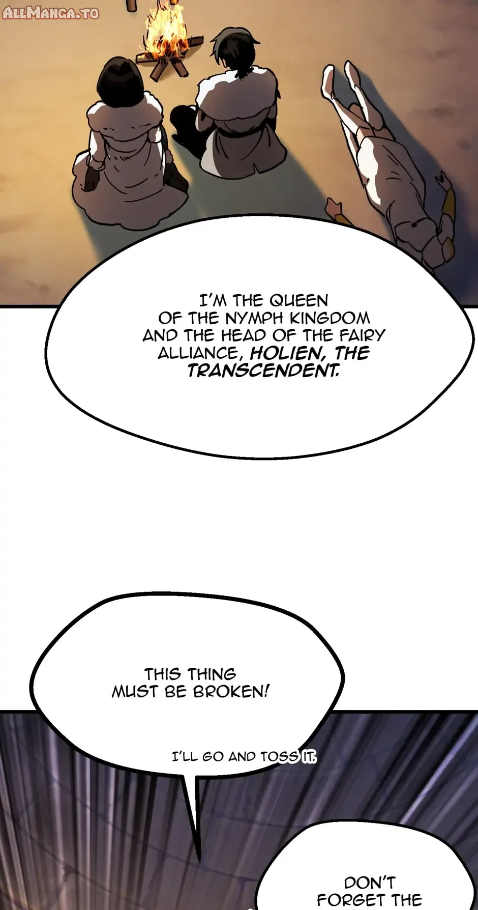 Read Survival Story of a Sword King in a Fantasy World Manga Online
