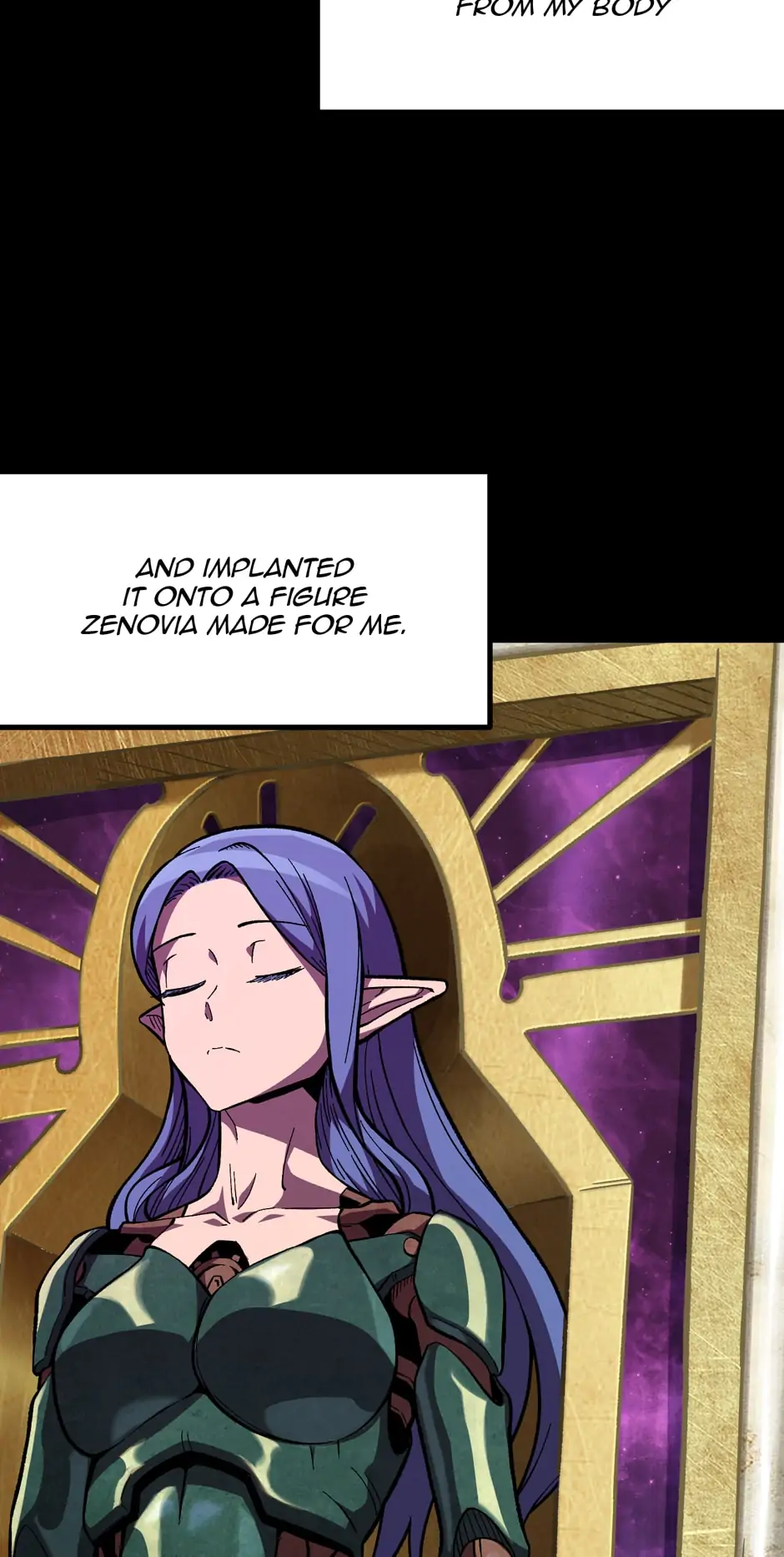 Read Survival Story of a Sword King in a Fantasy World Manga Online
