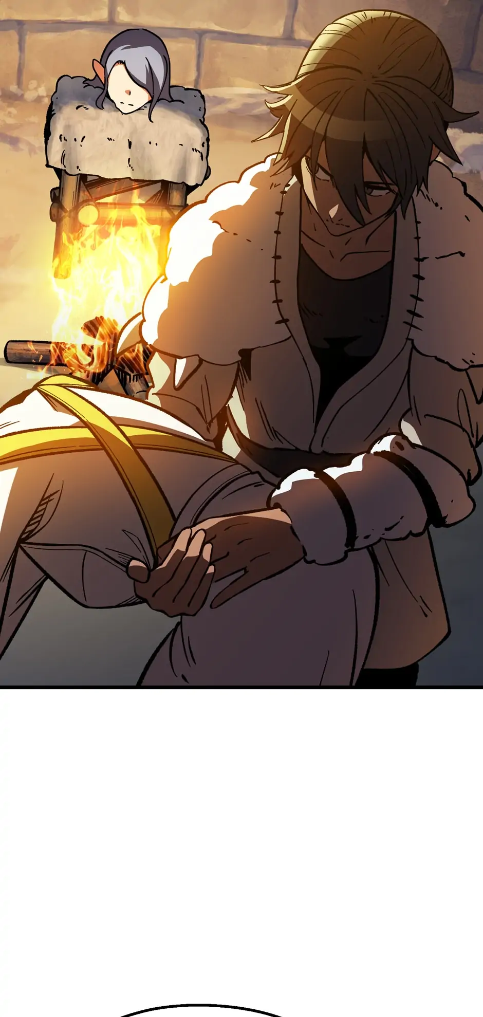 Read Survival Story of a Sword King in a Fantasy World Manga Online