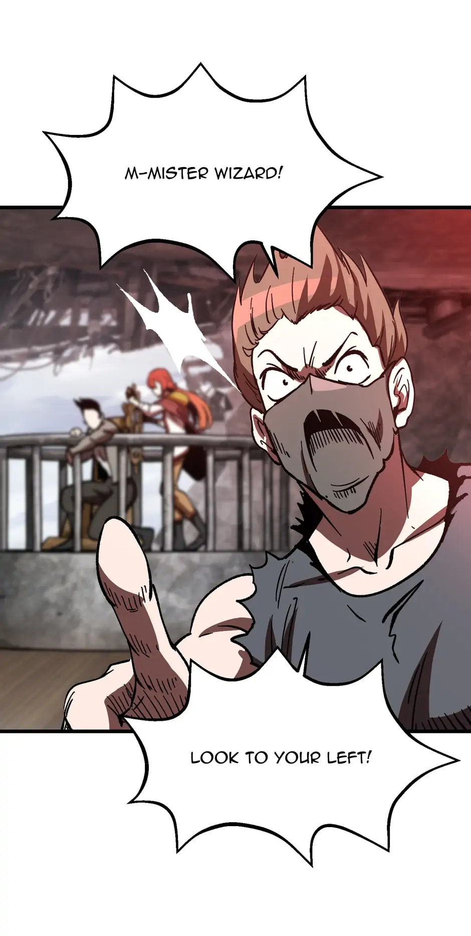 Read Survival Story of a Sword King in a Fantasy World Manga Online