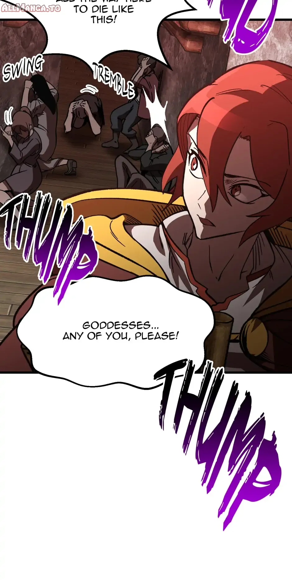 Read Survival Story of a Sword King in a Fantasy World Manga Online