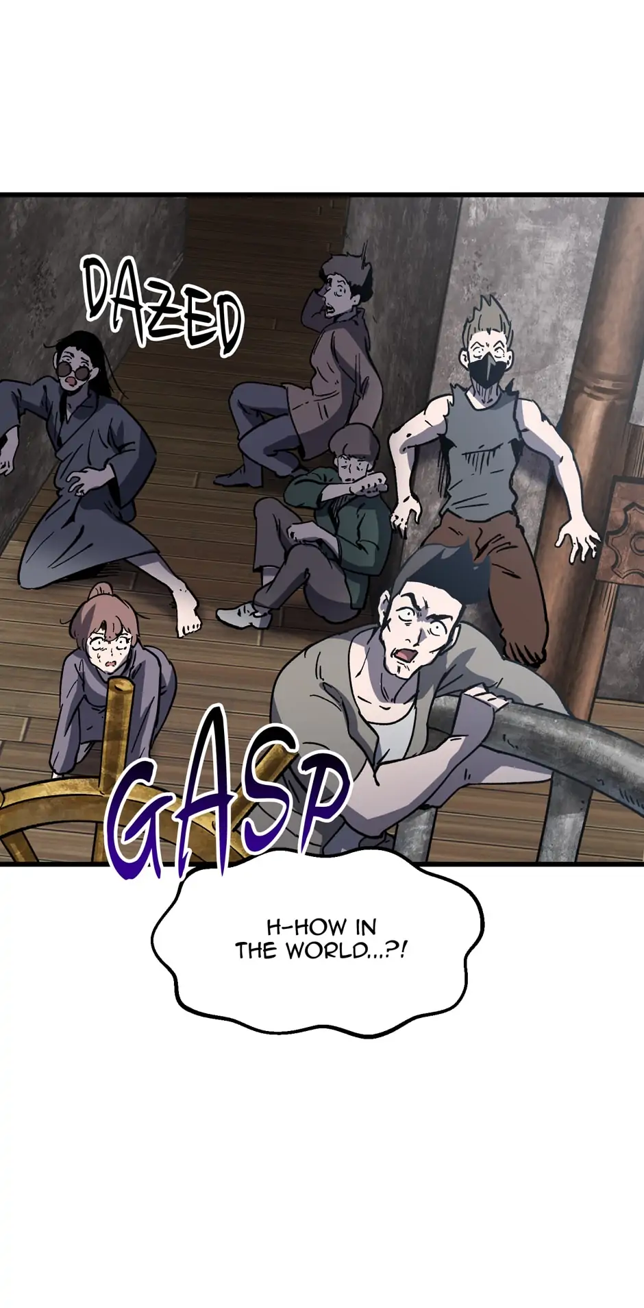 Read Survival Story of a Sword King in a Fantasy World Manga Online