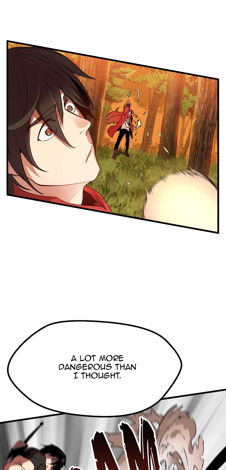 Read Survival Story of a Sword King in a Fantasy World Manga Online