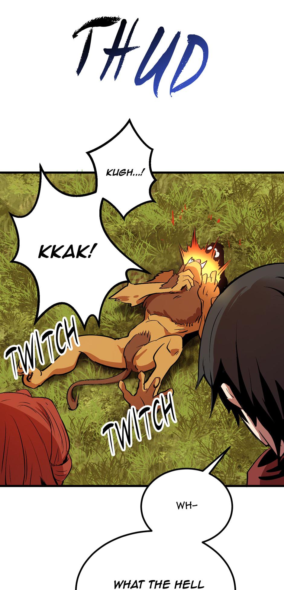 Read Survival Story of a Sword King in a Fantasy World Manga Online