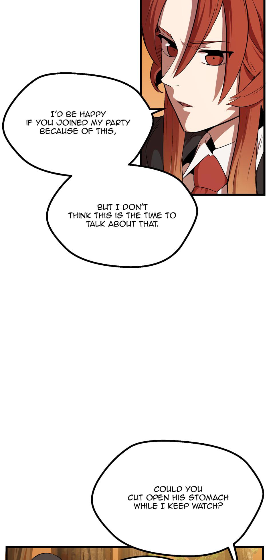 Read Survival Story of a Sword King in a Fantasy World Manga Online