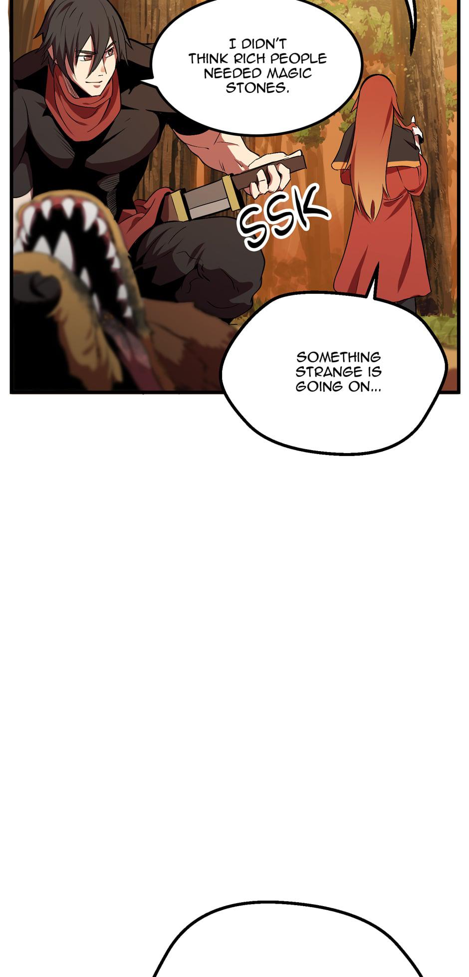Read Survival Story of a Sword King in a Fantasy World Manga Online