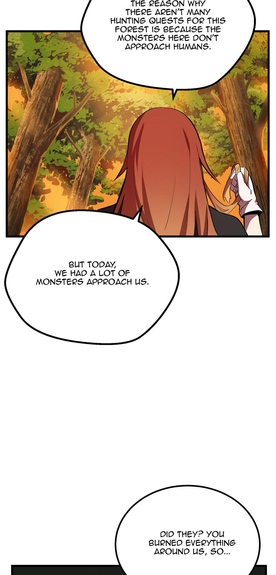 Read Survival Story of a Sword King in a Fantasy World Manga Online