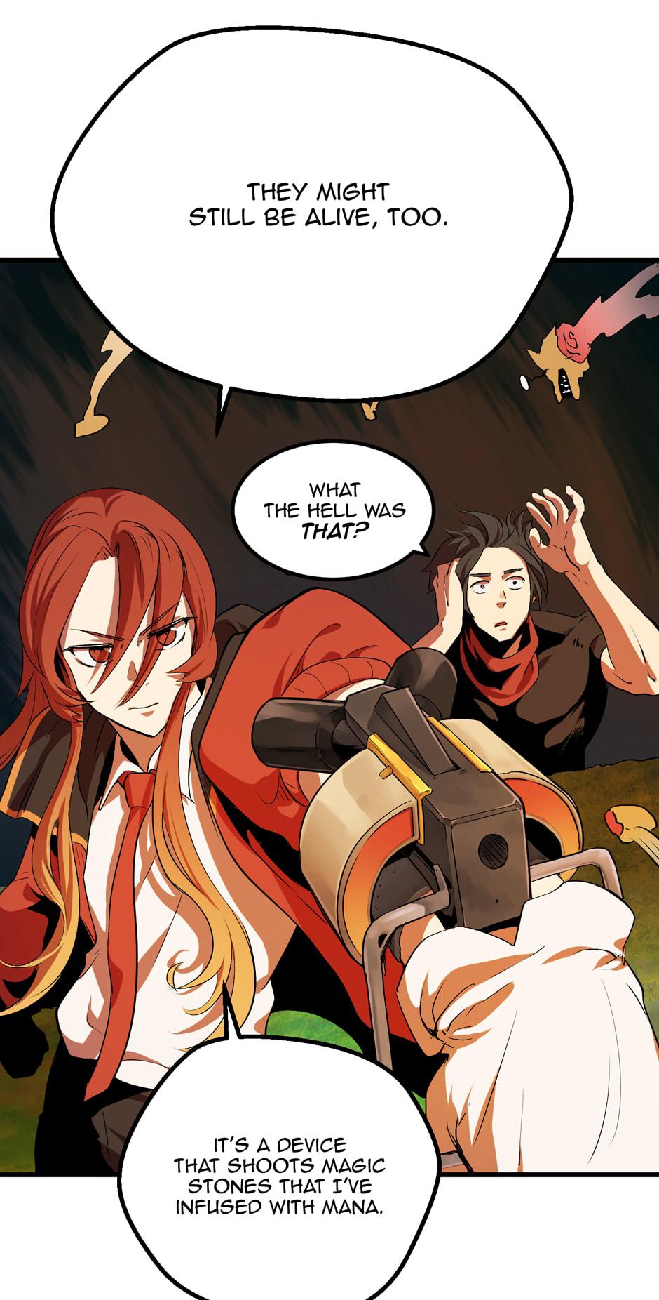 Read Survival Story of a Sword King in a Fantasy World Manga Online