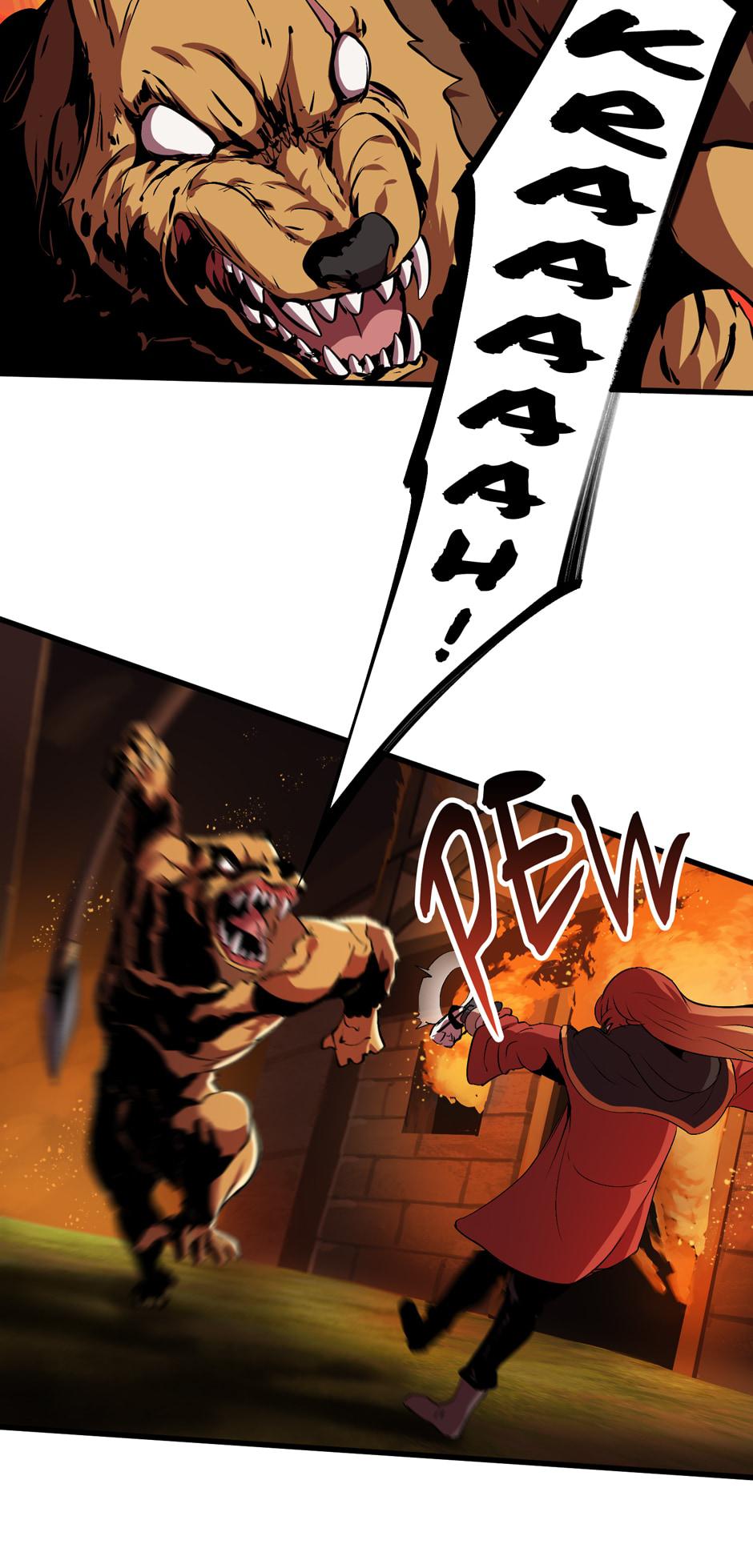 Read Survival Story of a Sword King in a Fantasy World Manga Online