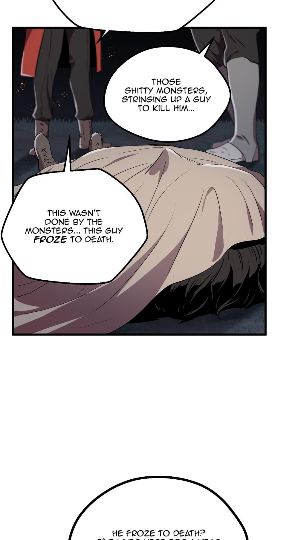 Read Survival Story of a Sword King in a Fantasy World Manga Online