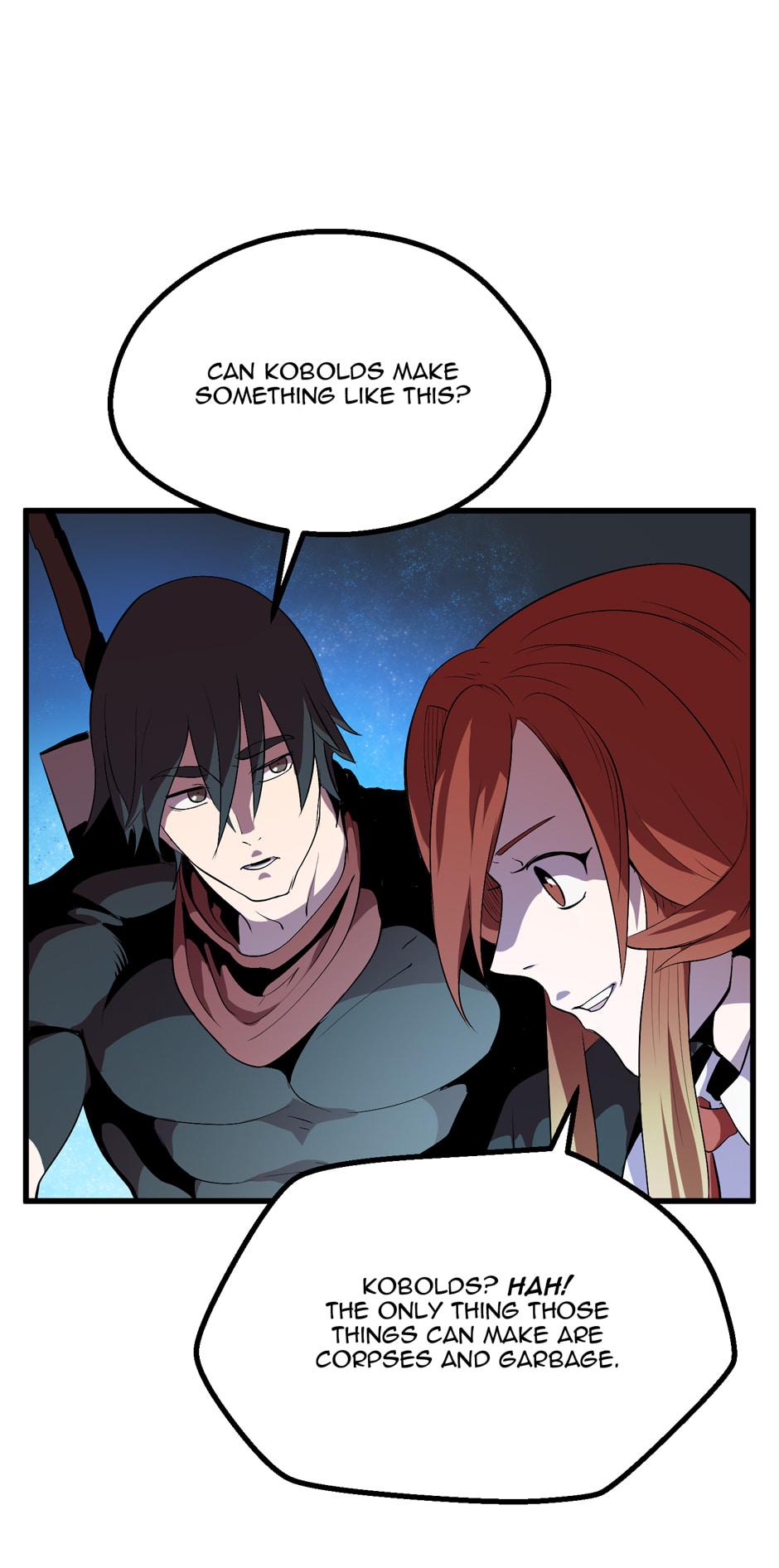 Read Survival Story of a Sword King in a Fantasy World Manga Online