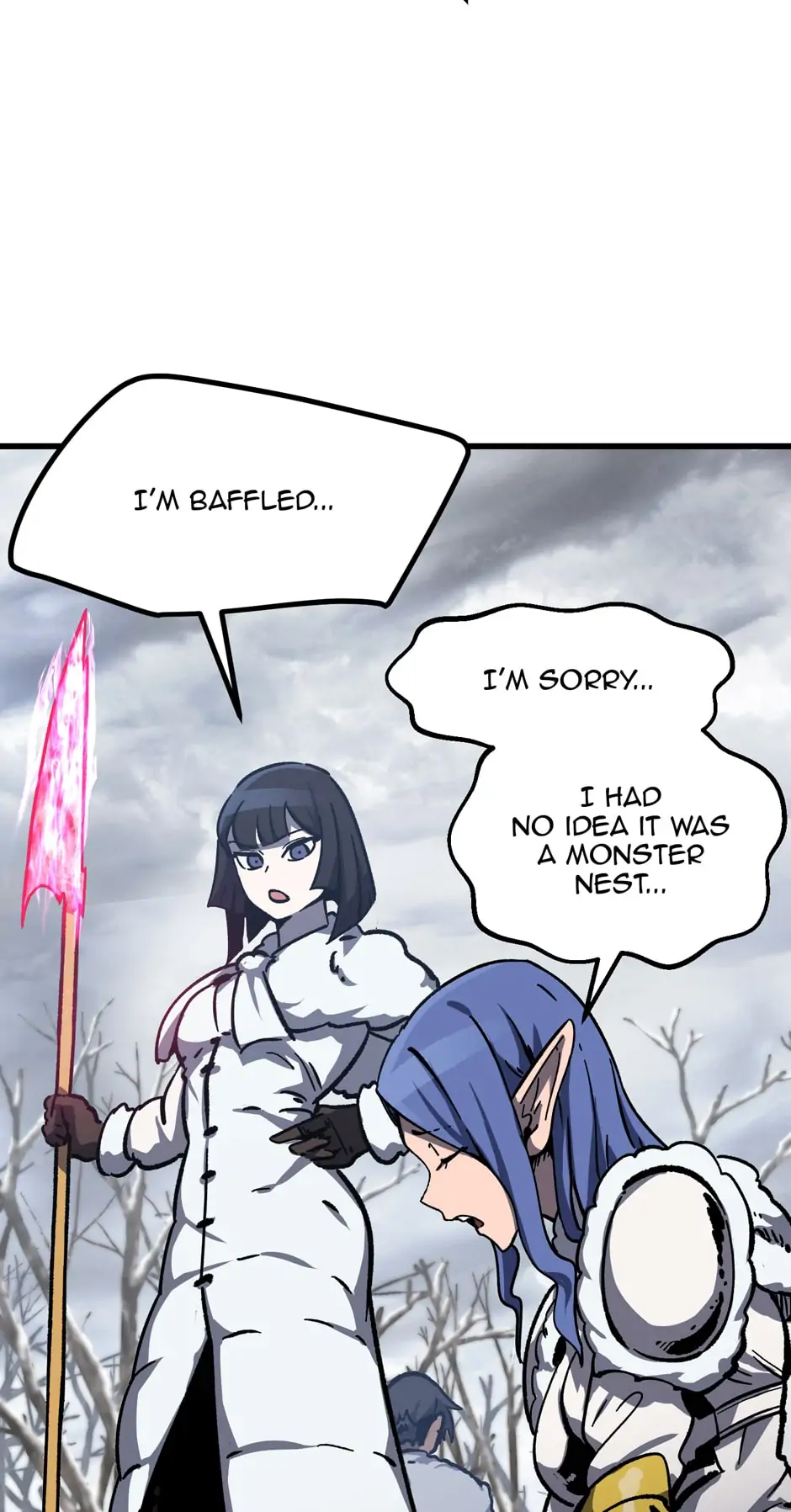 Read Survival Story of a Sword King in a Fantasy World Manga Online