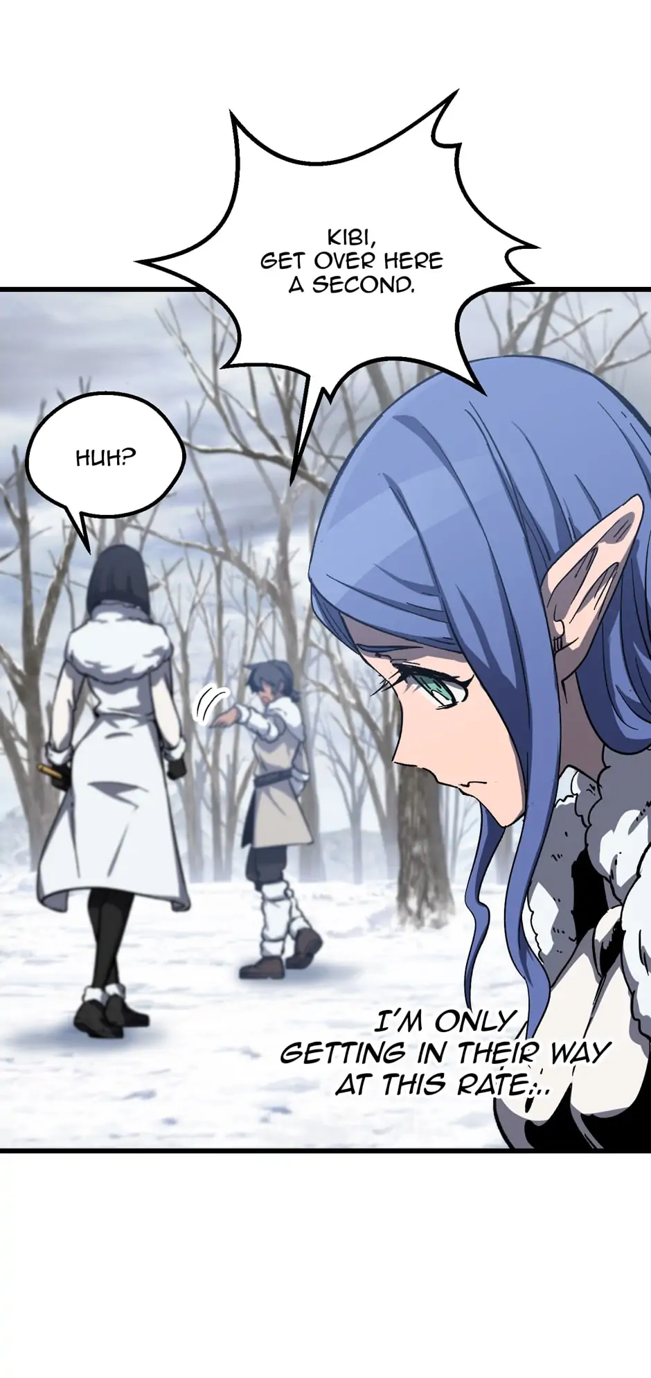 Read Survival Story of a Sword King in a Fantasy World Manga Online