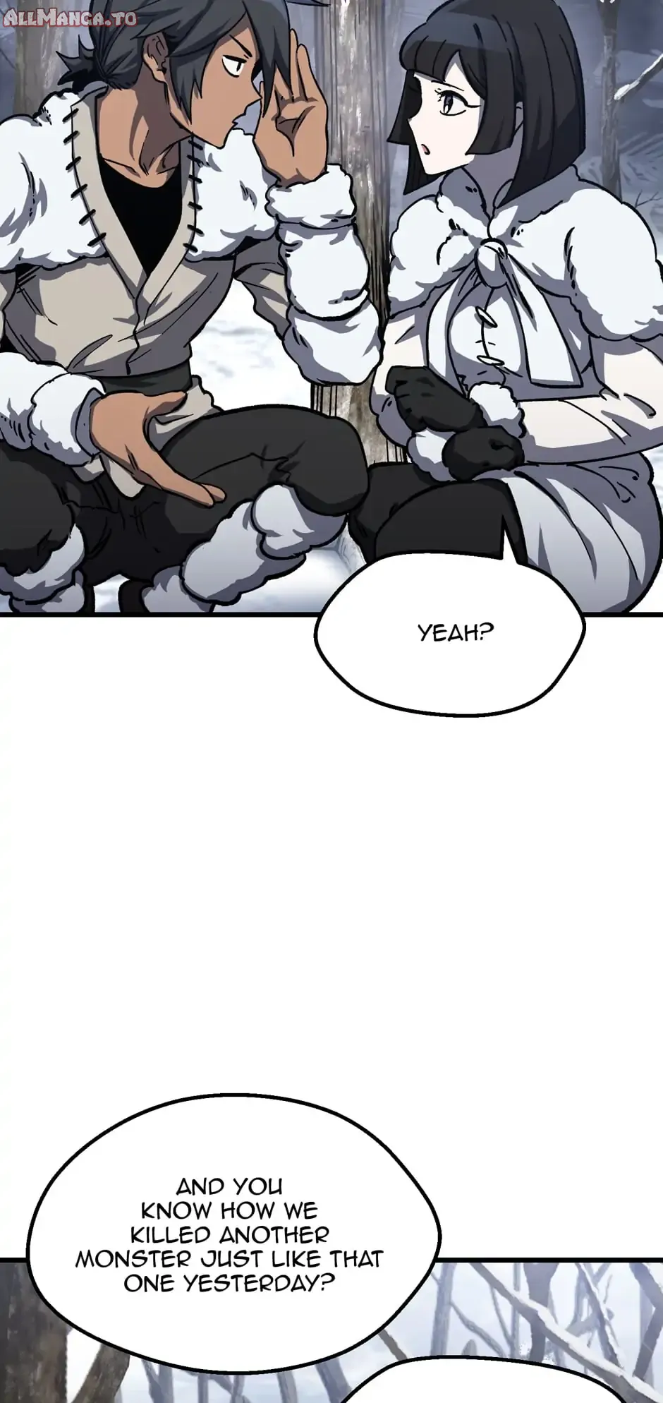 Read Survival Story of a Sword King in a Fantasy World Manga Online
