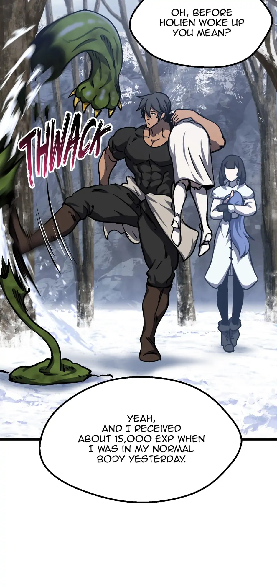 Read Survival Story of a Sword King in a Fantasy World Manga Online