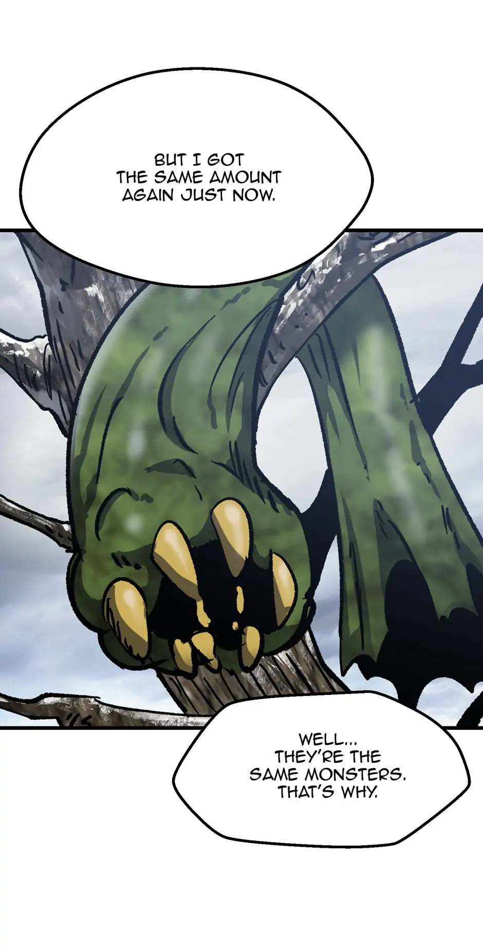 Read Survival Story of a Sword King in a Fantasy World Manga Online