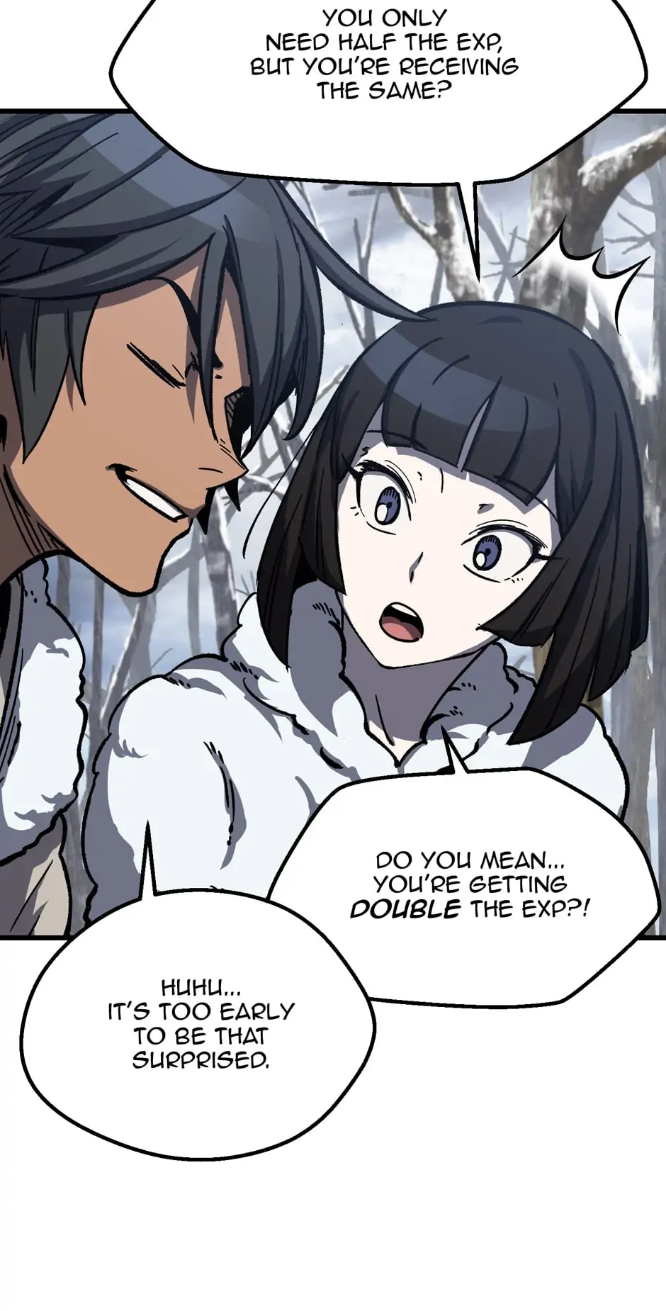 Read Survival Story of a Sword King in a Fantasy World Manga Online