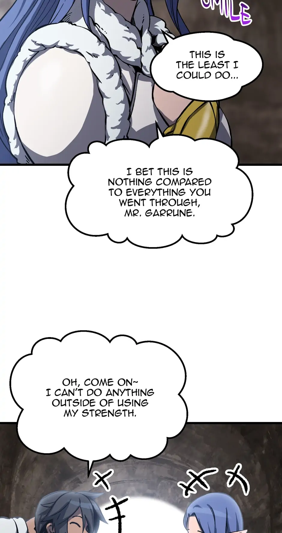 Read Survival Story of a Sword King in a Fantasy World Manga Online