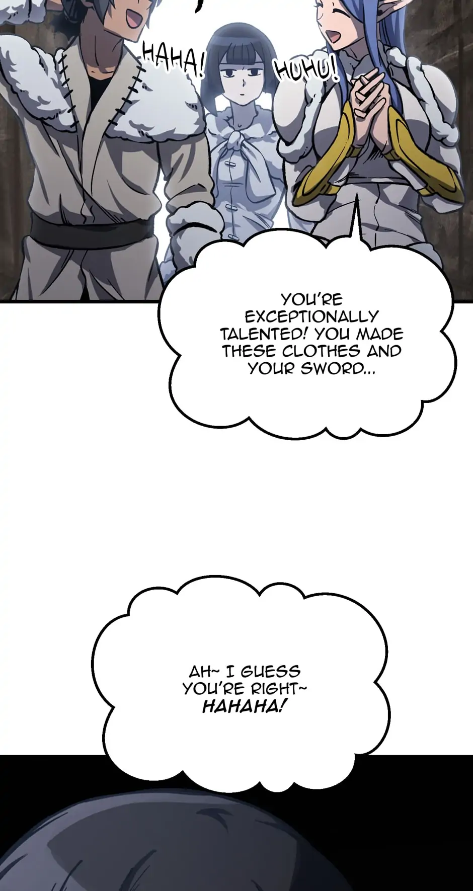 Read Survival Story of a Sword King in a Fantasy World Manga Online