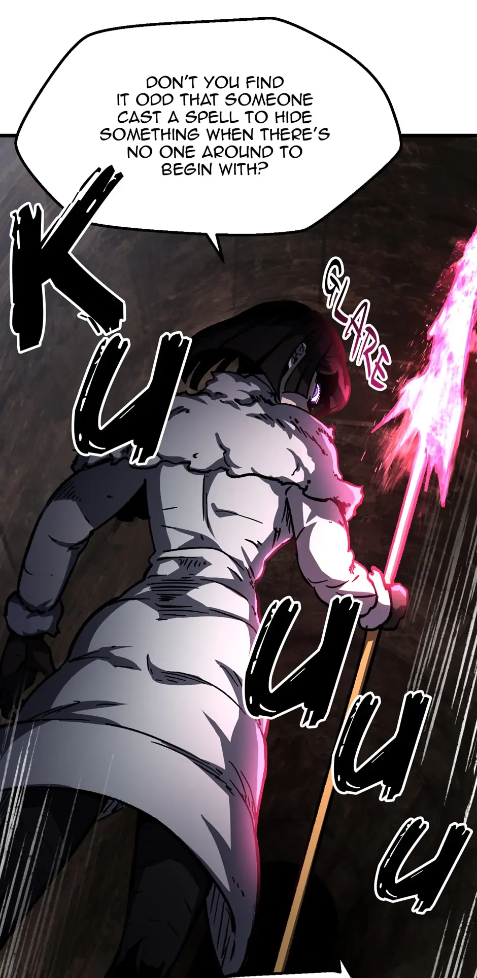Read Survival Story of a Sword King in a Fantasy World Manga Online