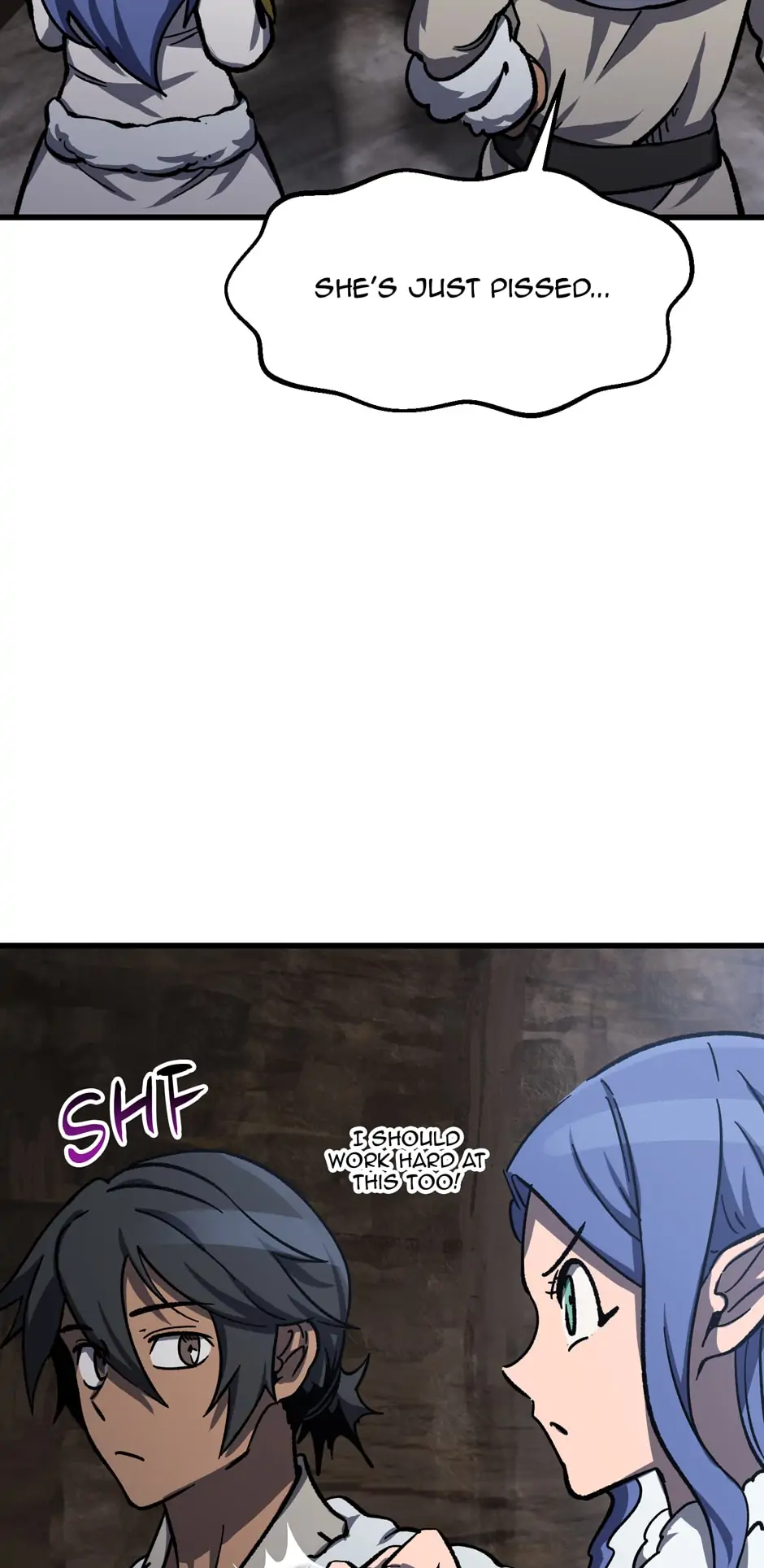 Read Survival Story of a Sword King in a Fantasy World Manga Online