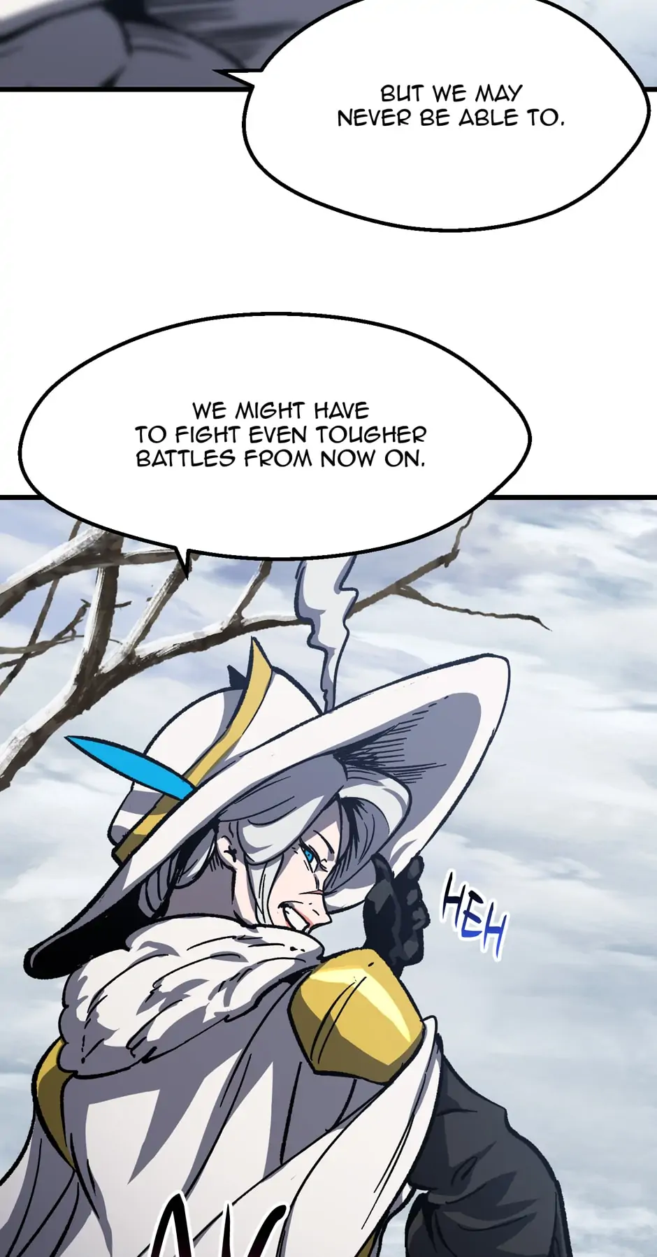 Read Survival Story of a Sword King in a Fantasy World Manga Online