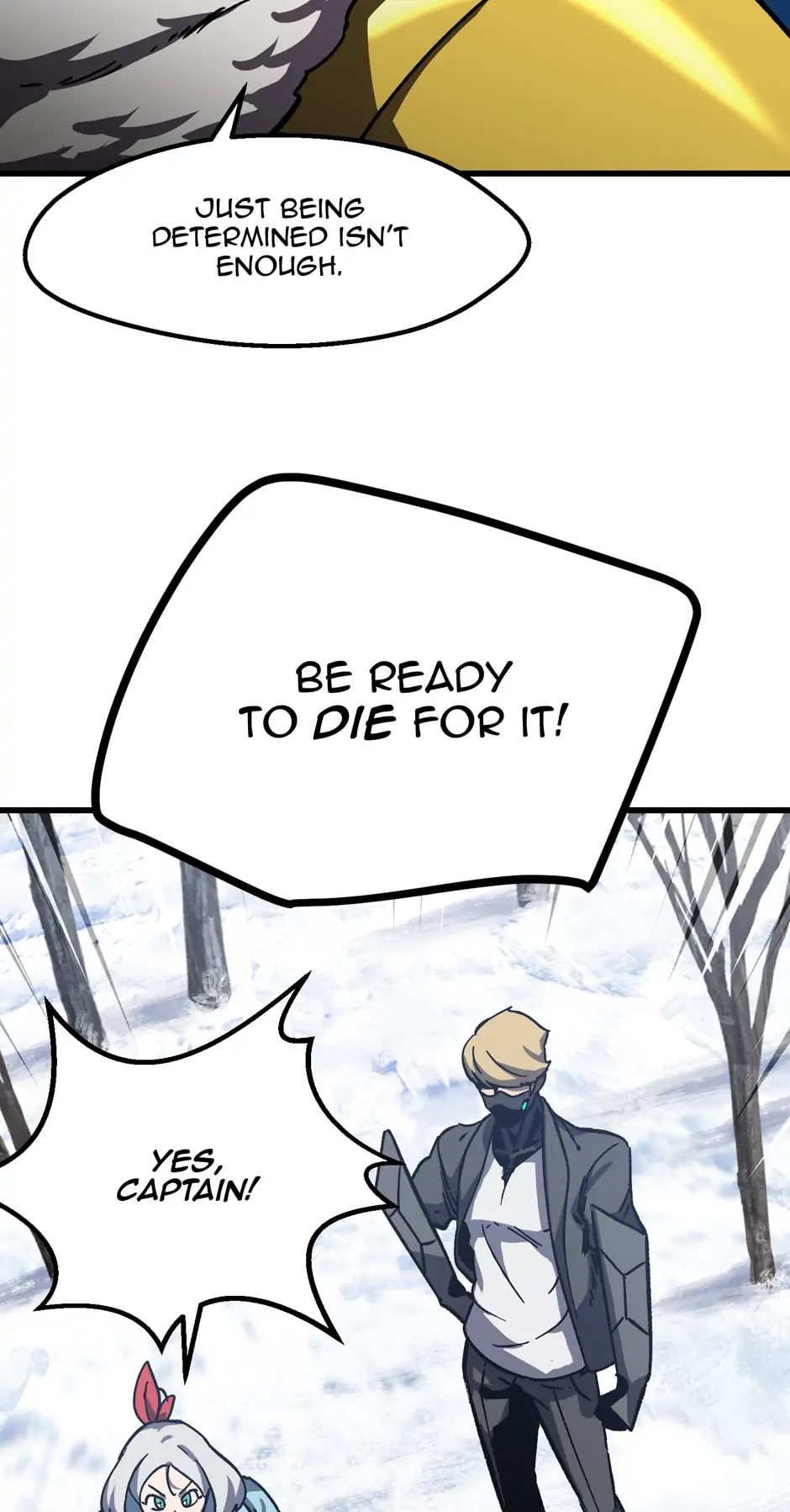Read Survival Story of a Sword King in a Fantasy World Manga Online