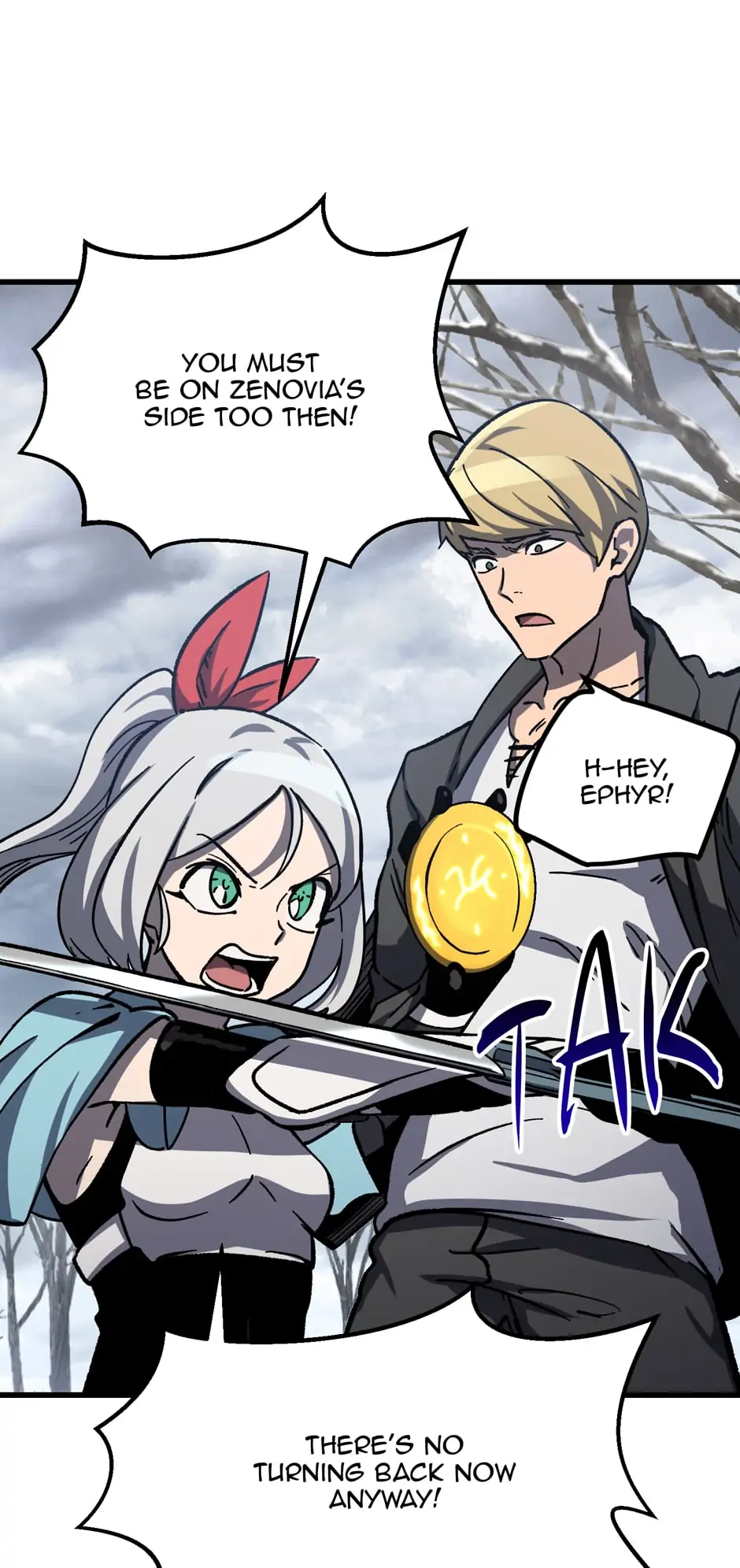 Read Survival Story of a Sword King in a Fantasy World Manga Online