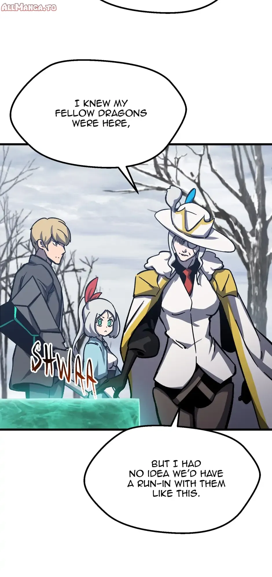 Read Survival Story of a Sword King in a Fantasy World Manga Online