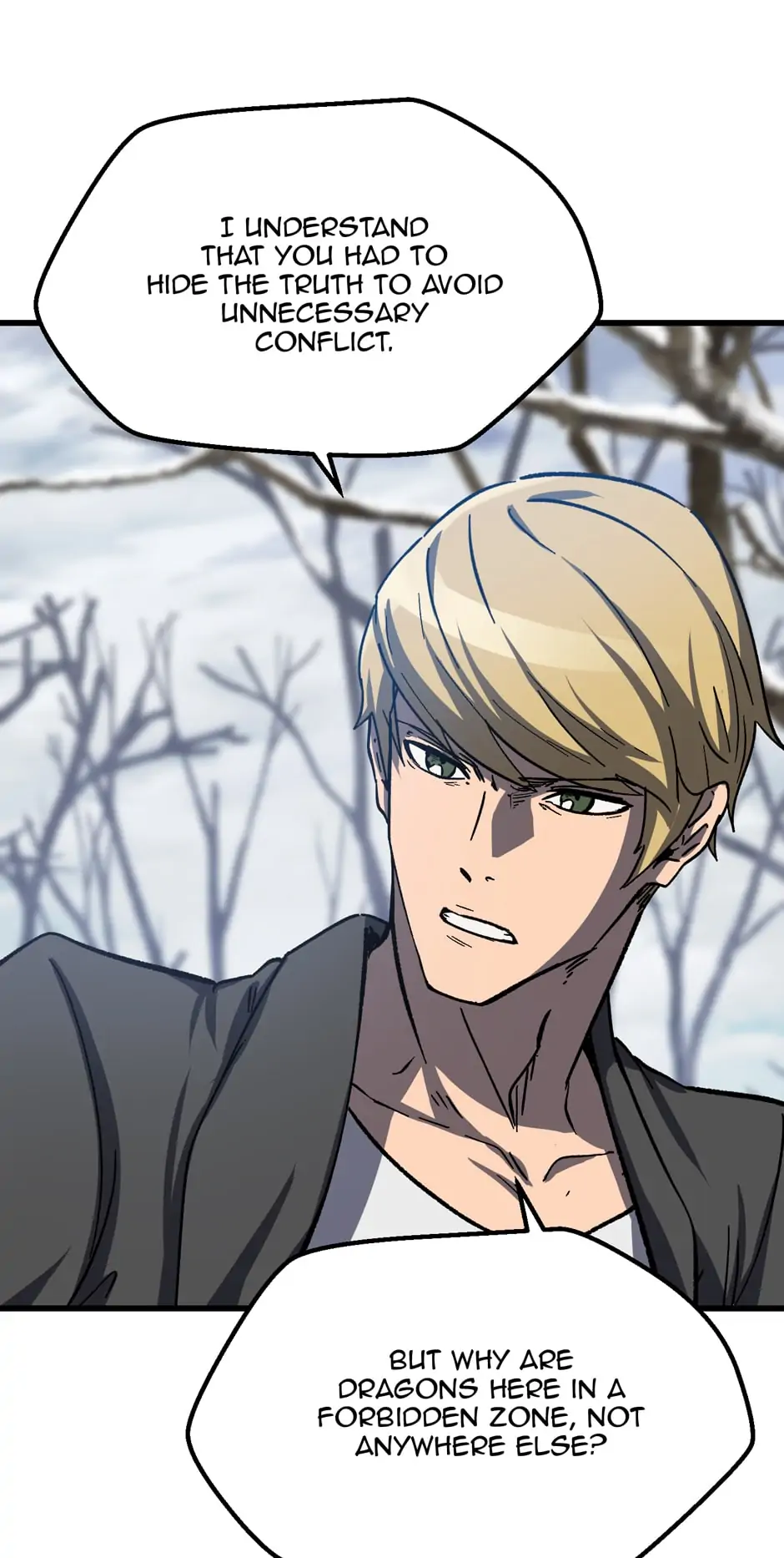 Read Survival Story of a Sword King in a Fantasy World Manga Online