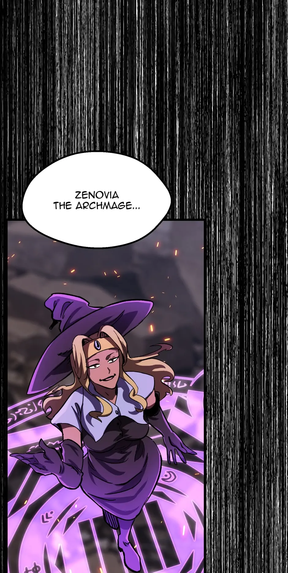 Read Survival Story of a Sword King in a Fantasy World Manga Online