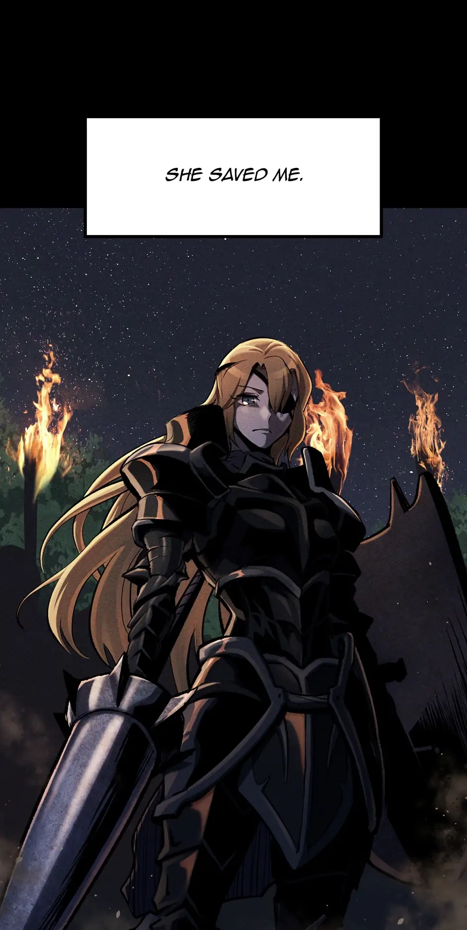 Read Survival Story of a Sword King in a Fantasy World Manga Online