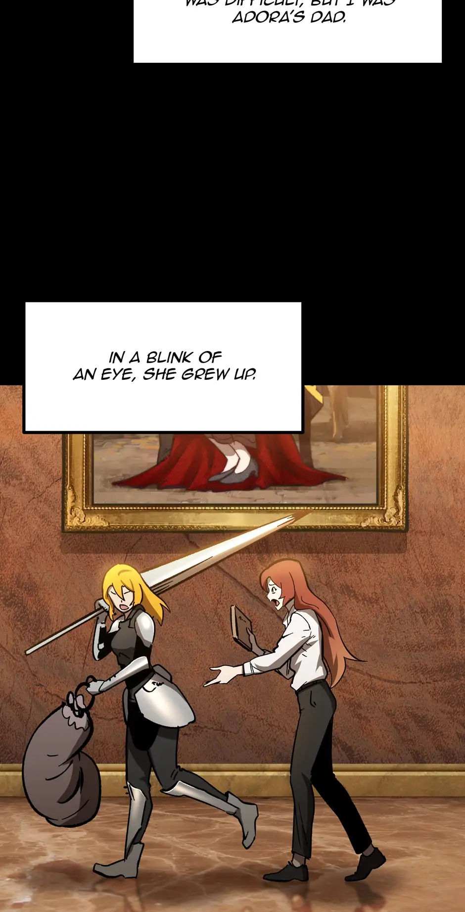 Read Survival Story of a Sword King in a Fantasy World Manga Online