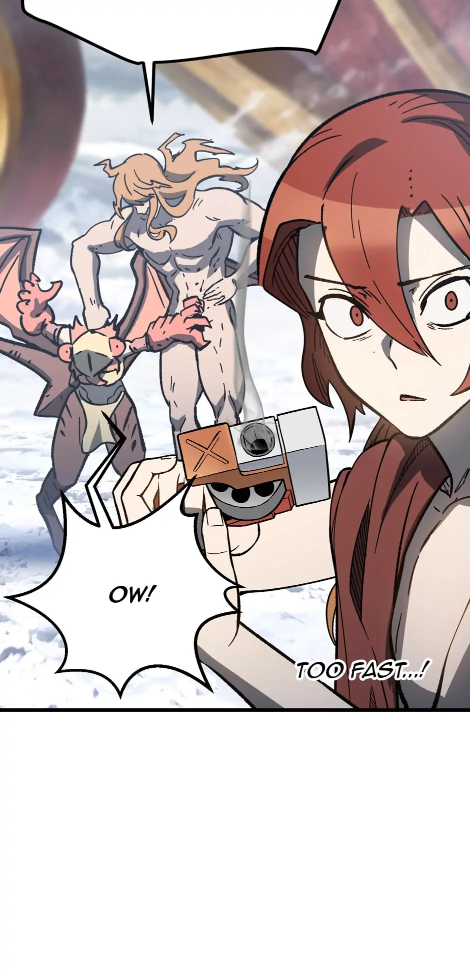 Read Survival Story of a Sword King in a Fantasy World Manga Online
