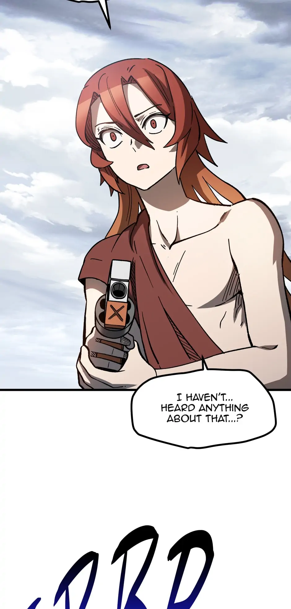 Read Survival Story of a Sword King in a Fantasy World Manga Online