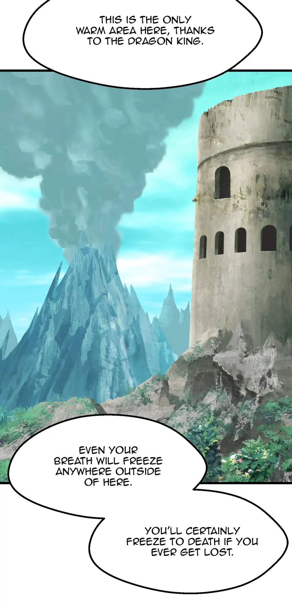 Read Survival Story of a Sword King in a Fantasy World Manga Online
