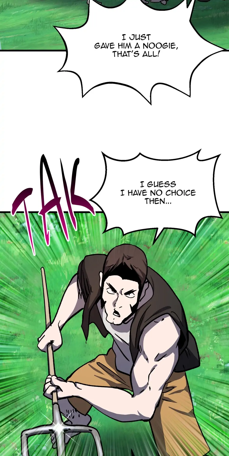 Read Survival Story of a Sword King in a Fantasy World Manga Online