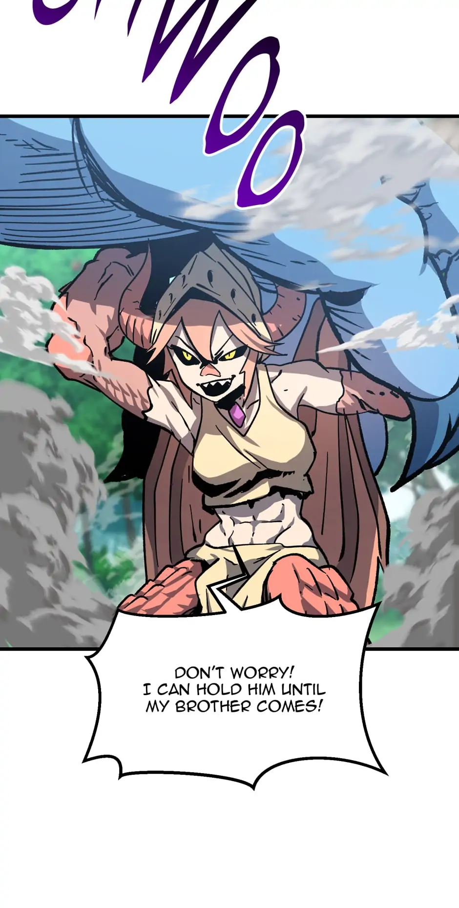 Read Survival Story of a Sword King in a Fantasy World Manga Online