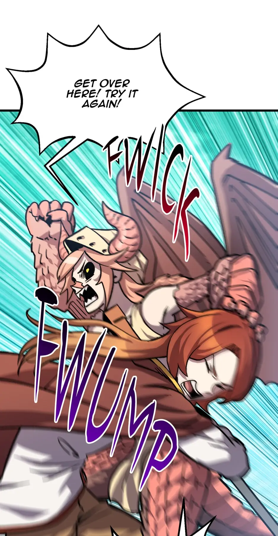 Read Survival Story of a Sword King in a Fantasy World Manga Online