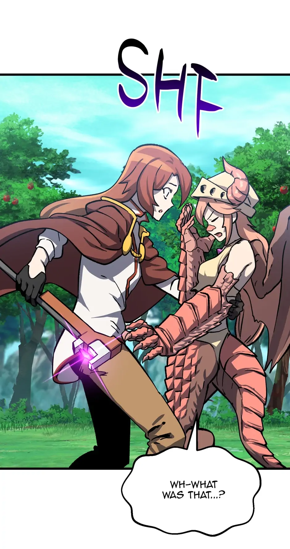 Read Survival Story of a Sword King in a Fantasy World Manga Online