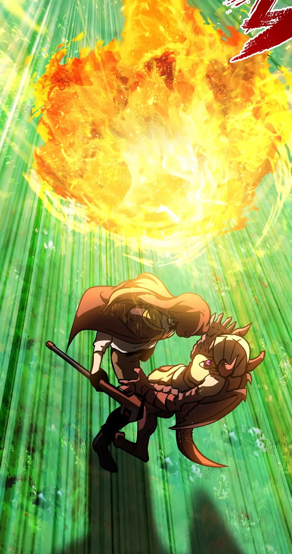 Read Survival Story of a Sword King in a Fantasy World Manga Online