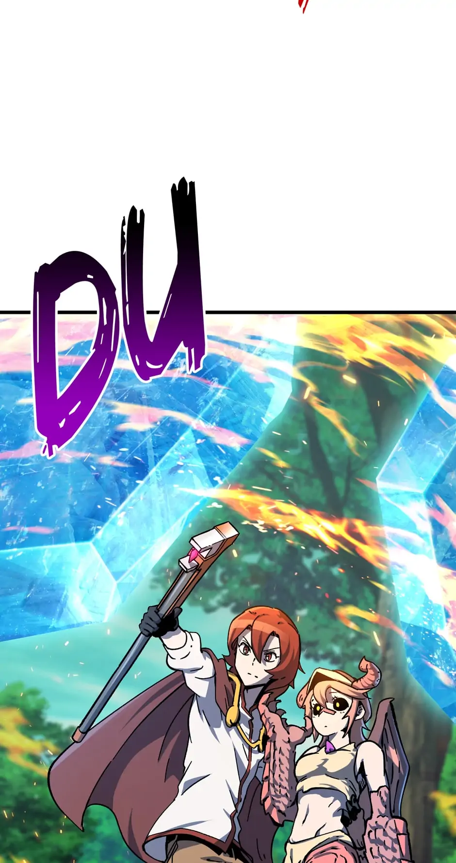 Read Survival Story of a Sword King in a Fantasy World Manga Online