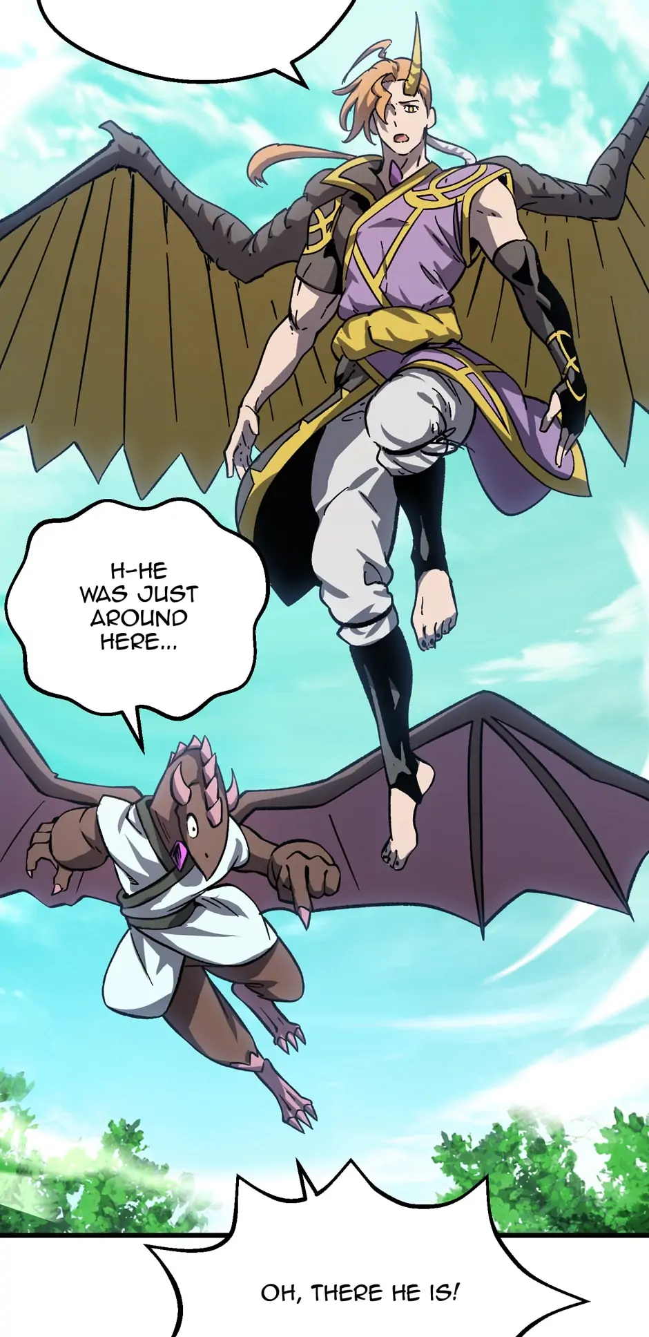 Read Survival Story of a Sword King in a Fantasy World Manga Online