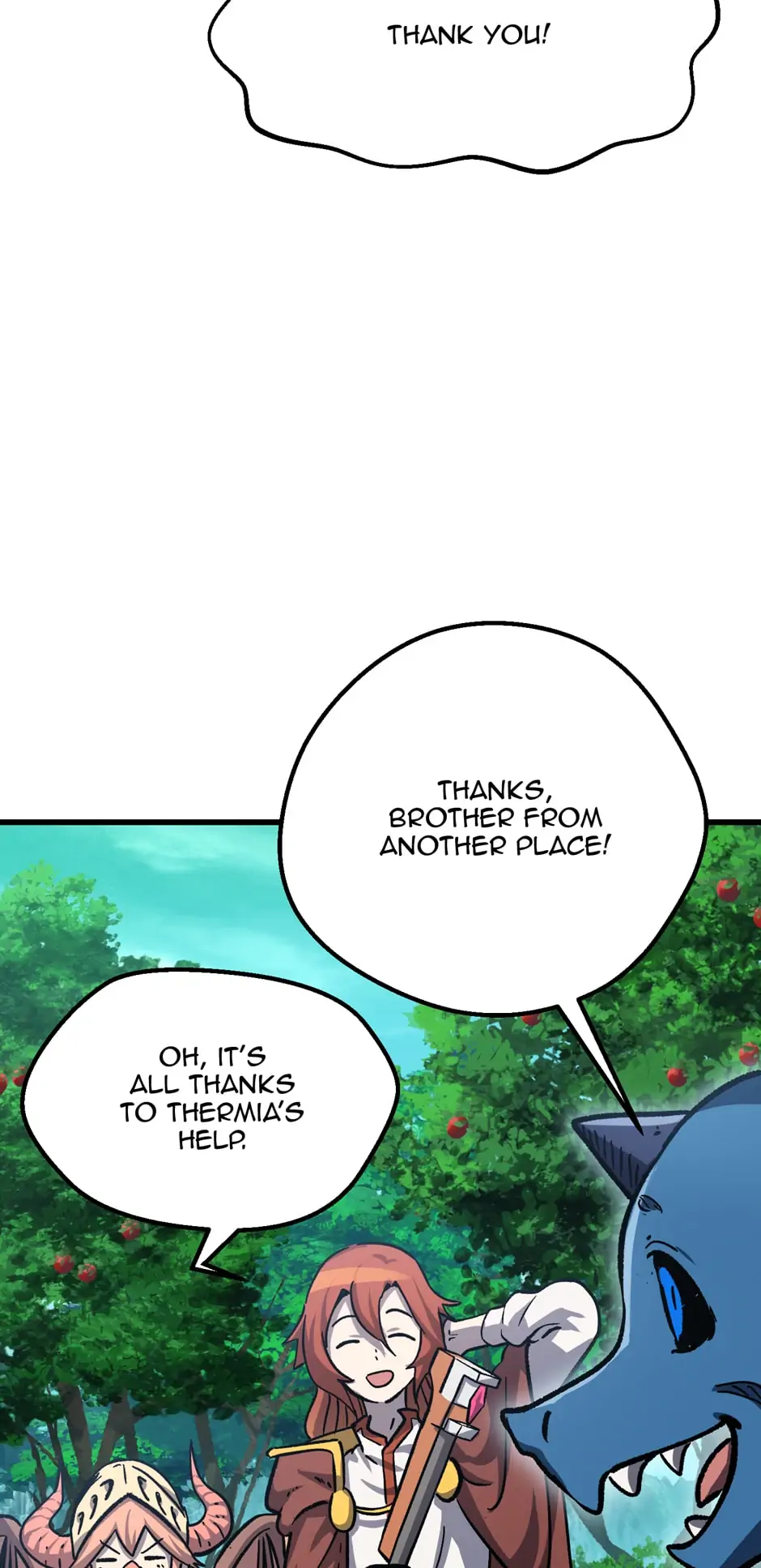 Read Survival Story of a Sword King in a Fantasy World Manga Online