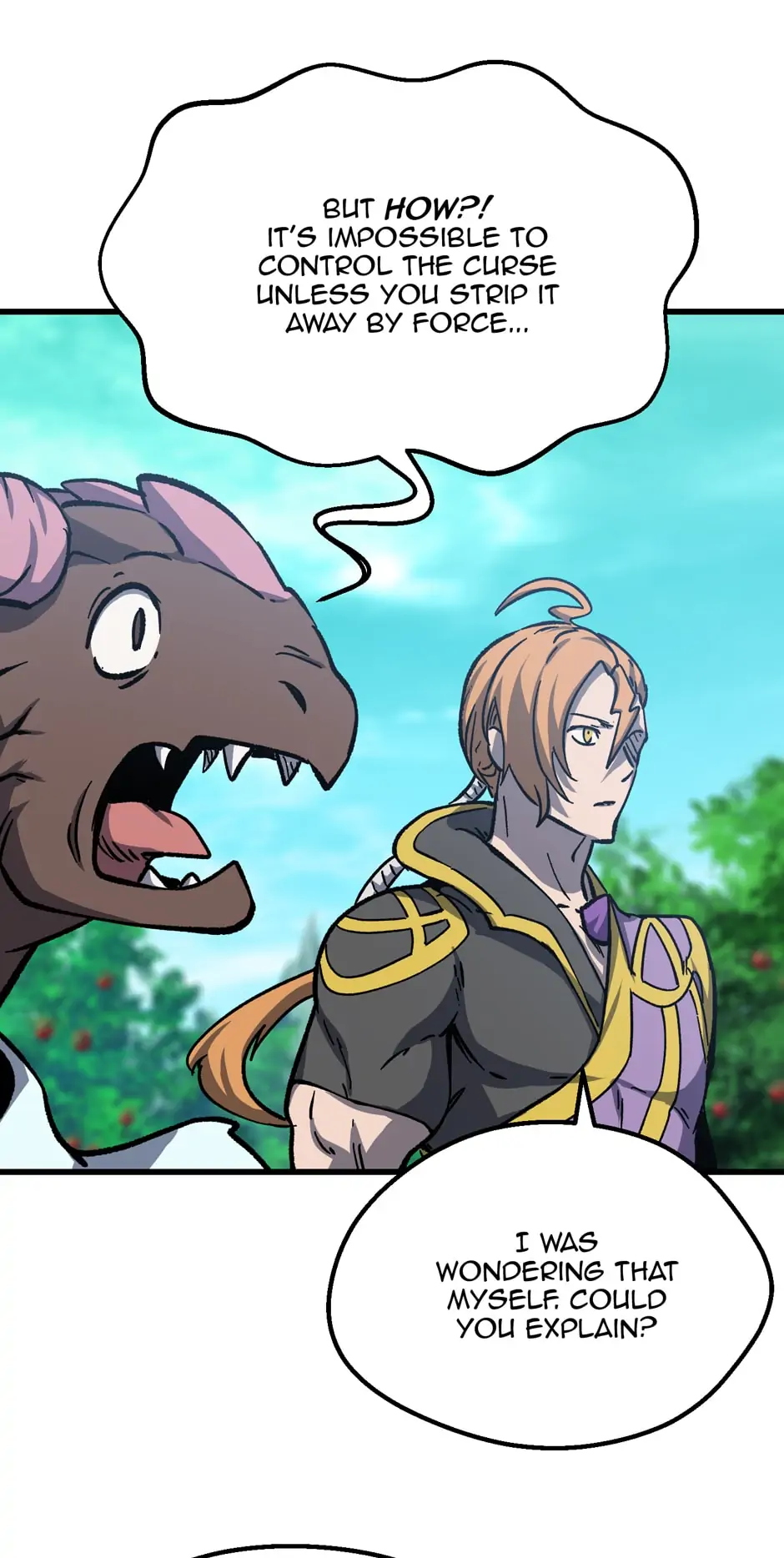 Read Survival Story of a Sword King in a Fantasy World Manga Online