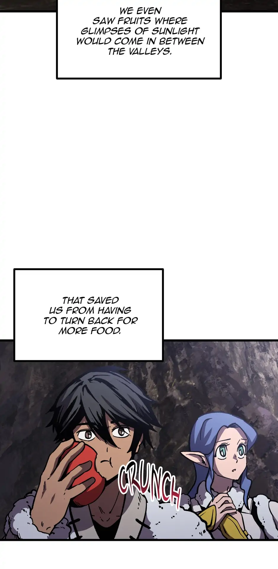 Read Survival Story of a Sword King in a Fantasy World Manga Online