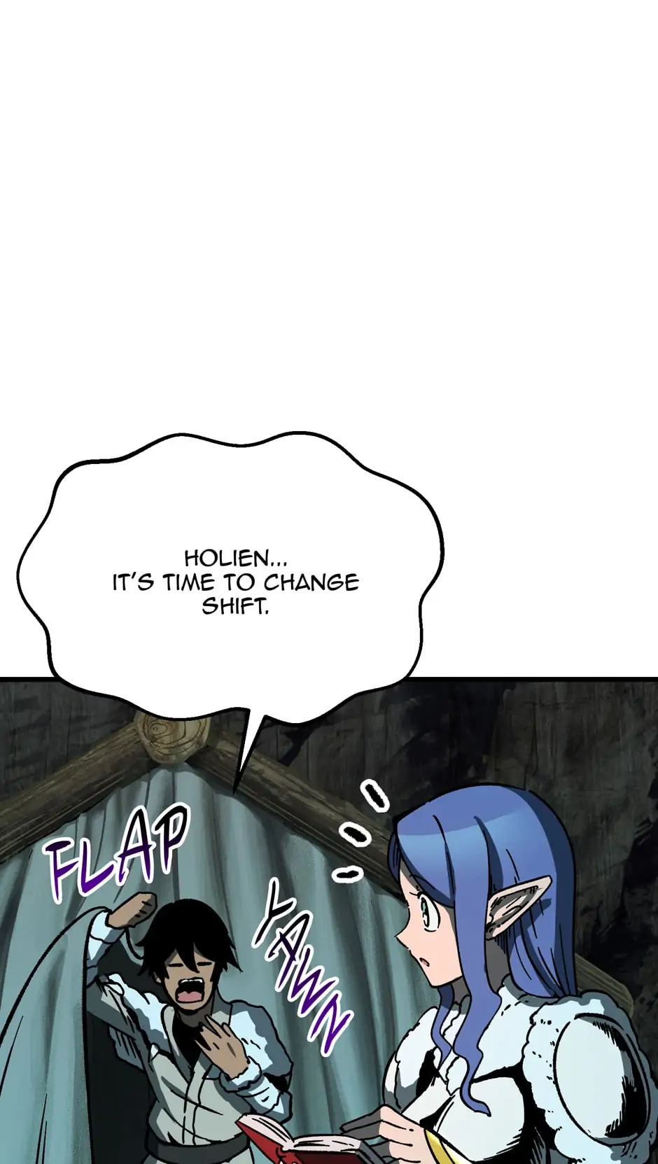 Read Survival Story of a Sword King in a Fantasy World Manga Online