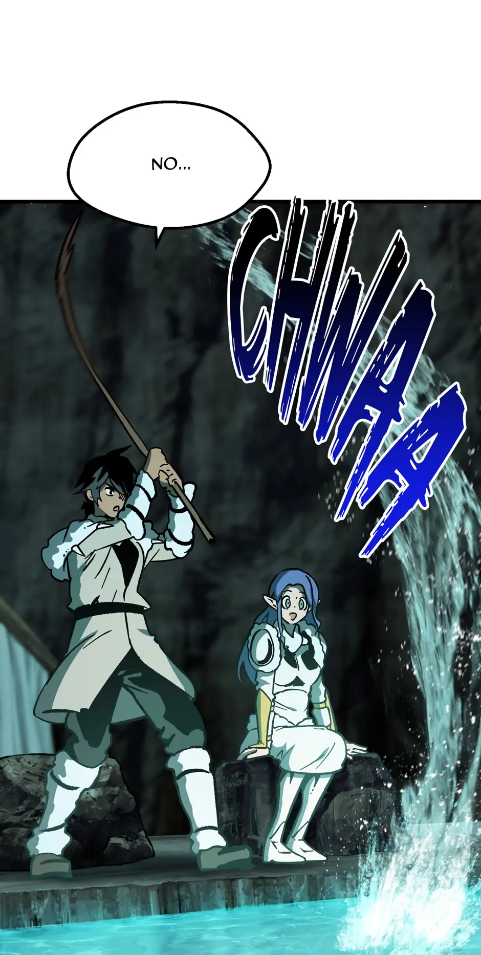Read Survival Story of a Sword King in a Fantasy World Manga Online