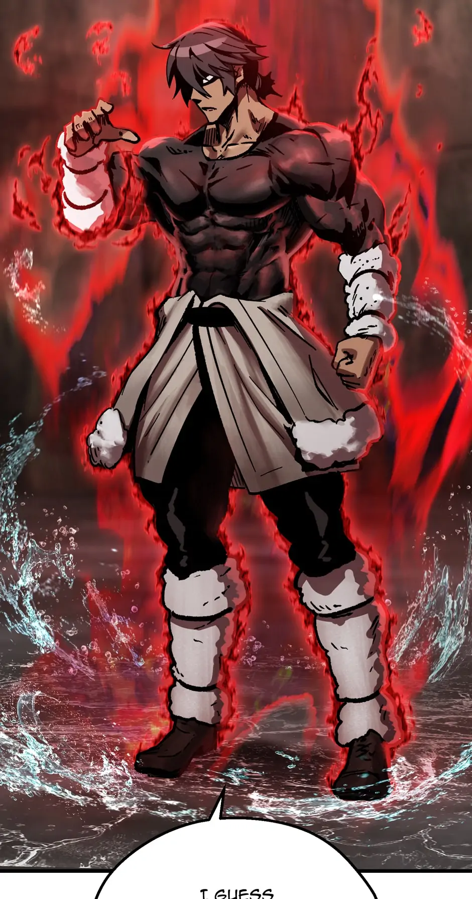Read Survival Story of a Sword King in a Fantasy World Manga Online